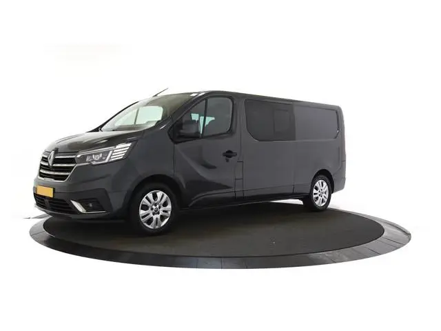 Renault Trafic  2.0 dCi 150pk L2 H1 DC Automaat BPM Vrij (Wordt verwacht)