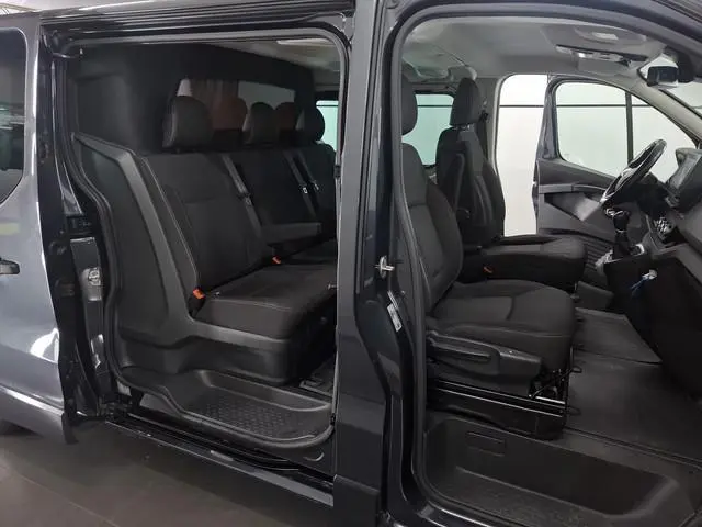 Renault Trafic  2.0 dCi 150pk L2 H1 DC Automaat BPM Vrij (Wordt verwacht)