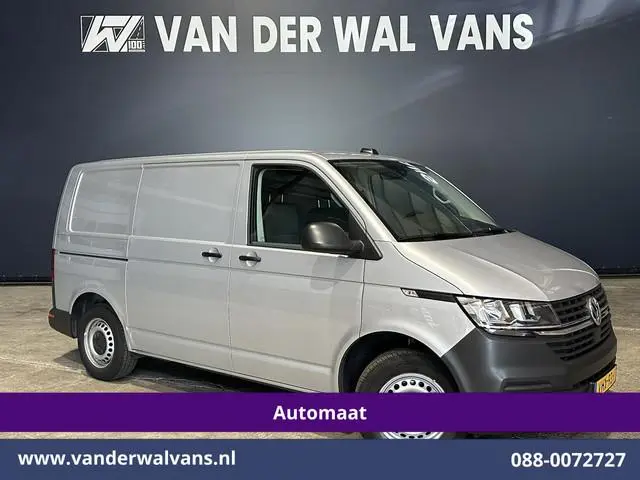 Volkswagen Transporter 2.0 TDI 150pk Automaat L1H1 Inrichting Euro6 Airco | Navigatie | Apple Carpla...
