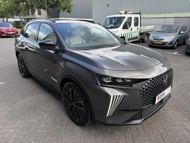 DS DS 7
