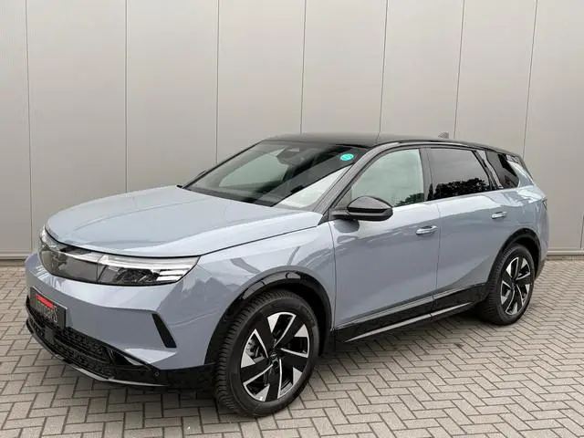 Opel Grandland Electric GS 73 kWh Nieuw uit voorraad/Trekhaak/Stoel-stuurverwarming/Bi-Tone