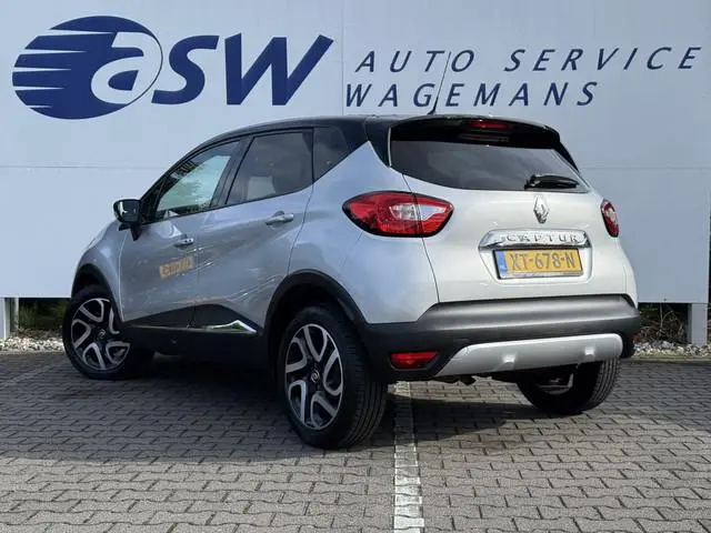 Renault Captur 1.2 TCe Xmod | Navi | Camera | Leder | Keyless