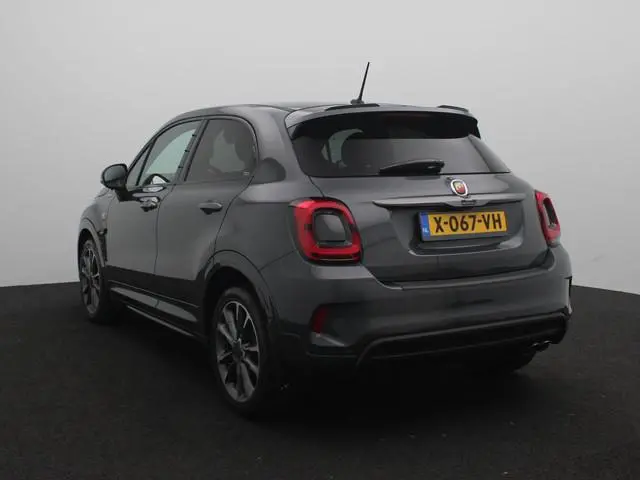 Fiat 500 X 1.3 GSE Sport | Apple Carplay/Android Auto | Achteruitrijcamera | Climate Control | Cruis...