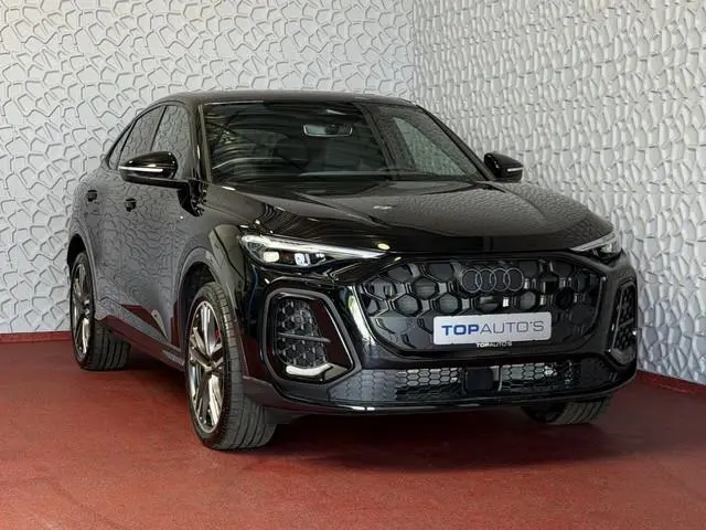 Audi Q5 Sportback 2.0 TFSI E-HYBRID 367PK QUATTRO S EDITION COMPETITION PANO 21''LMV MATRIX.LED PASS...