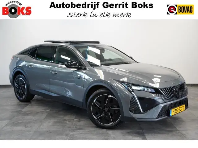 Peugeot e-408 GT Avantage 58 kWh Full-led Panoramadak 19'lmv