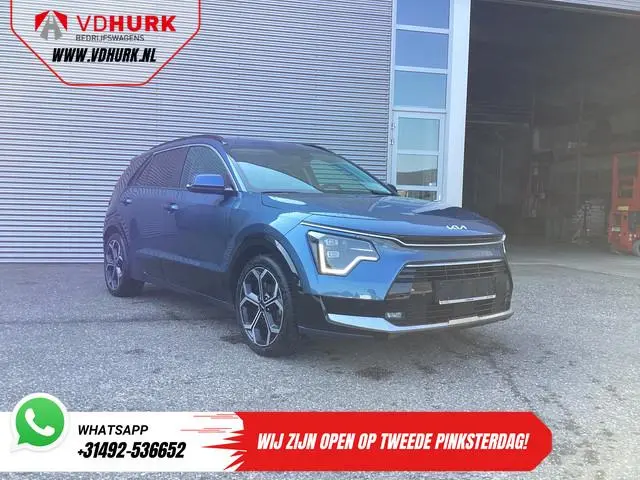 Kia Niro 1.6 GDi PHEV Executive Line Dealer Onderhouden/ Harman Kardon/ Stoelvent./ 18" LMV/ Head Up...