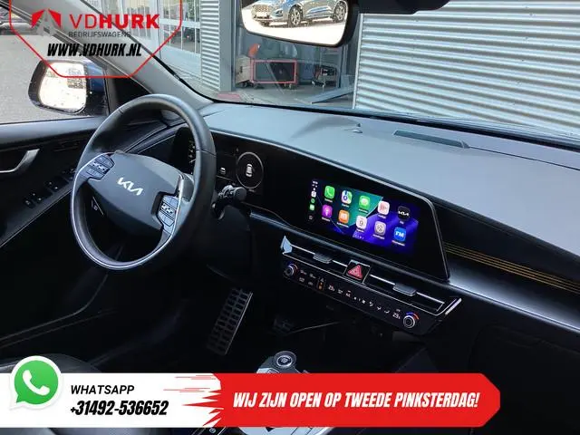 Kia Niro 1.6 GDi PHEV Executive Line Dealer Onderhouden/ Harman Kardon/ Stoelvent./ 18" LMV/ Head Up...