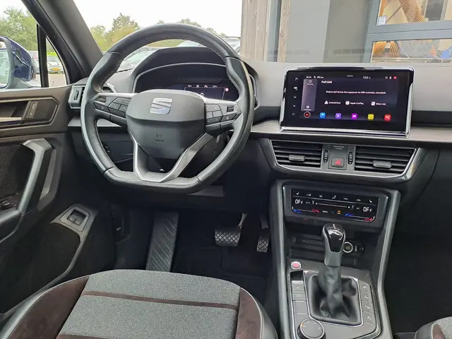 Seat Tarraco