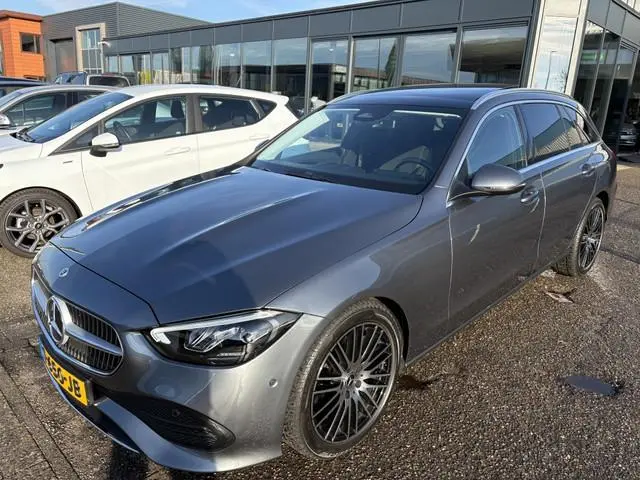 Mercedes-Benz C-Klasse