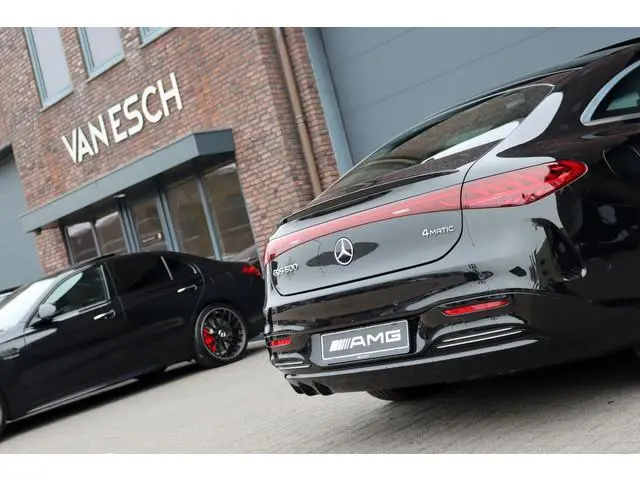 Mercedes-Benz EQS