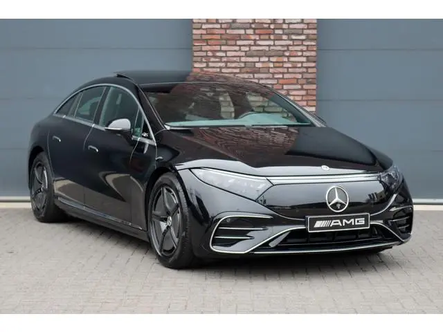 Mercedes-Benz EQS