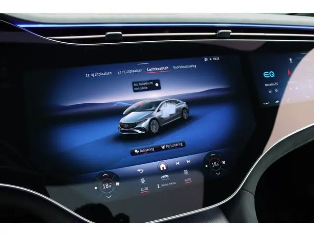 Mercedes-Benz EQS