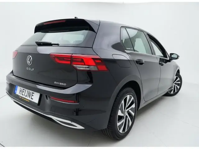 Volkswagen Golf eHybrid PHEV 204PK DSG STYLE CAMERA/NAVI/SFEERVERL. PLUG-IN HYBRIDE