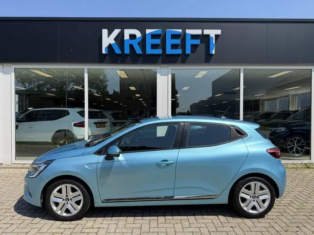 Renault Clio 1.0 TCe Zen Apple carplay | Cruise