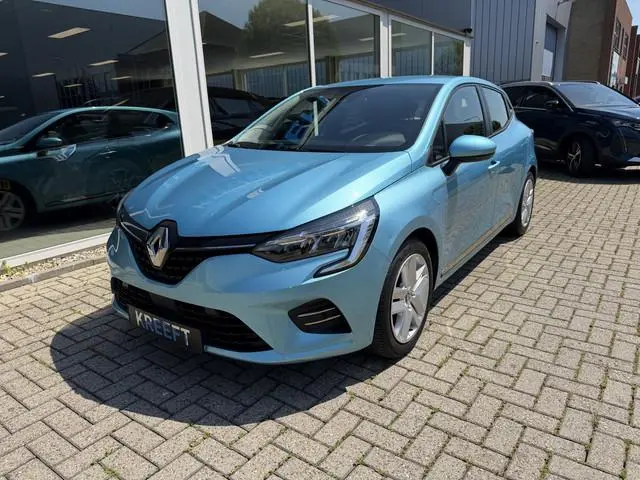 Renault Clio 1.0 TCe Zen Apple carplay | Cruise