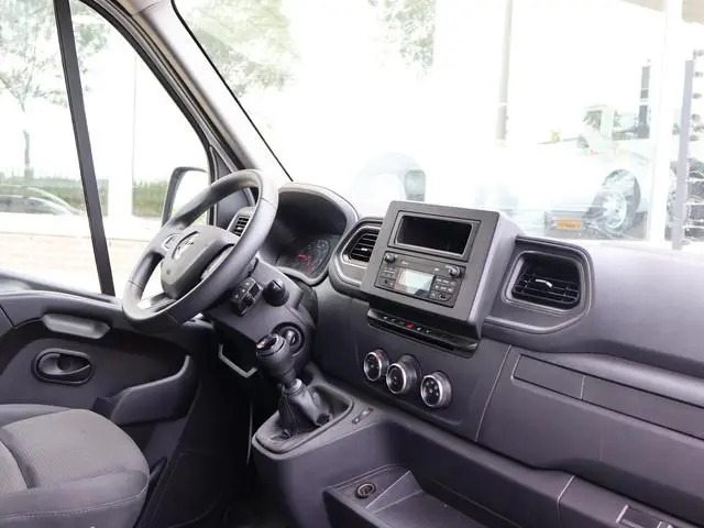 Renault Master T35 2.3 dCi 150 PK L2H2 WORK EDITION + KEYLESS | CRUISE CONTROL | DAB | AIRCO