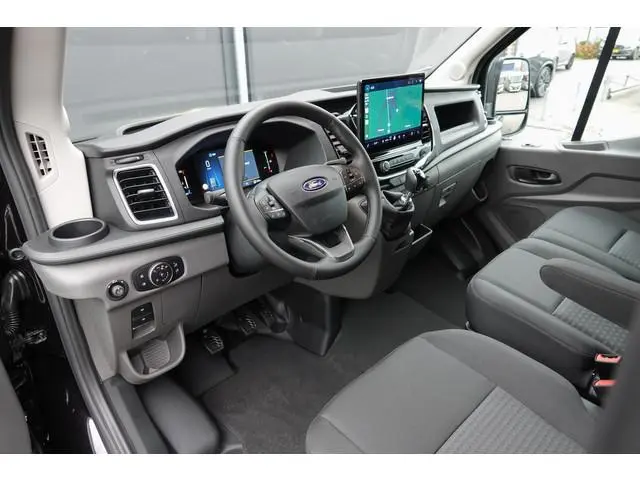 Ford Transit L2H2 2.0Tdci 130Pk | 310 | Raptor Edition | Virtual Cockpit | 360° camera | 2x Schuifde...