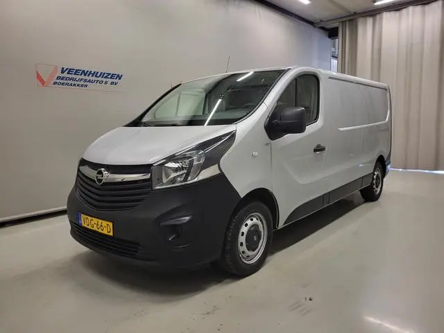 Opel Vivaro 1.6CDTI 120pk L2/H1 Euro 6!