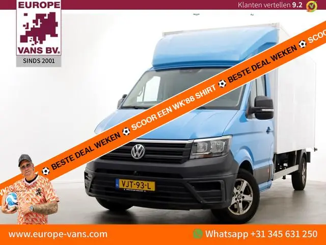 Volkswagen Crafter