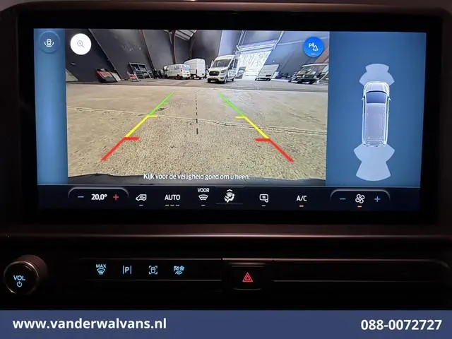 Ford Transit Custom 2.0 TDCI 136pk L2H1 Euro6 Airco | Camera | LED | Apple Carplay | Cruisecontrol A...