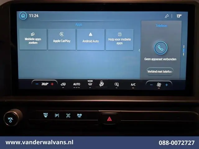 Ford Transit Custom 2.0 TDCI 136pk L2H1 Euro6 Airco | Camera | LED | Apple Carplay | Cruisecontrol A...