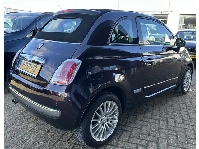 Fiat 500 C 0.9 TwinAir Lounge 86PK | NL AUTO | NIEUW APK | Specialist in cabrio rijden! | 2e Eigenaa...