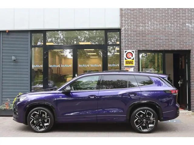 Volkswagen Tayron 1.5 eHybrid 272PK R-Line Black Style Leder/IQ.Light HD/Pano/HK/Keyless/360/Head up...