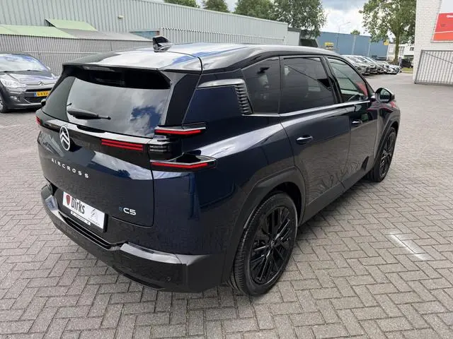 Citroën C5 Aircross