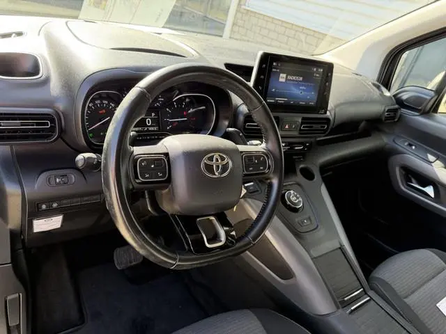 Toyota pro-ace