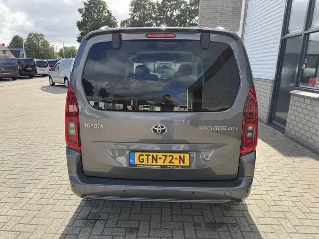 Toyota pro-ace