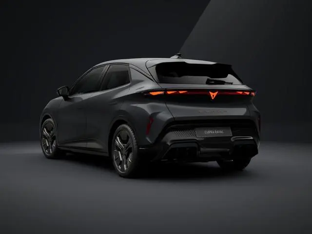 Cupra Raval