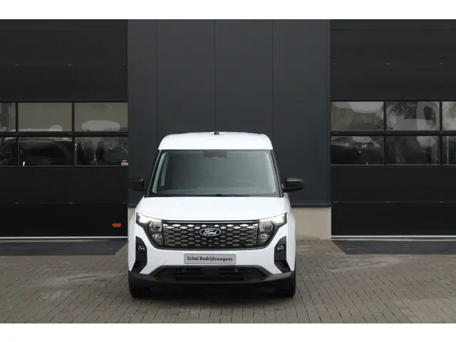 Ford E-Transit Courier Trend 44 kWh 136pk - Stoel/Stuurverwarming - Camera - Cruise - Carplay/Androi...