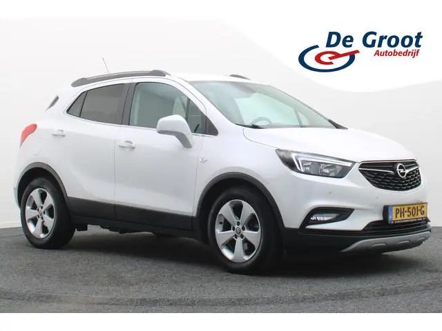 Opel Mokka X