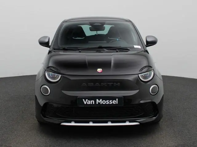 Fiat 500 Abarth Scorpionissima 42 kWh