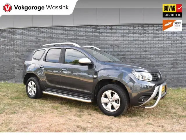 Dacia Duster 1.2 TCe Comfort Airco sidestep