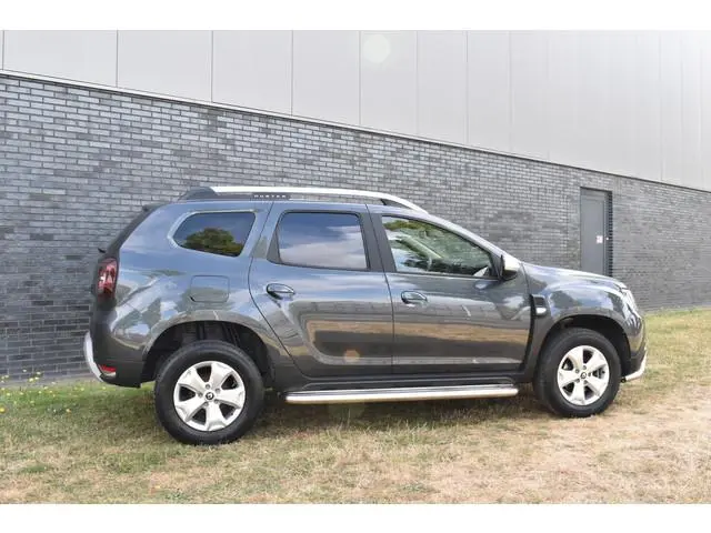 Dacia Duster 1.2 TCe Comfort Airco sidestep