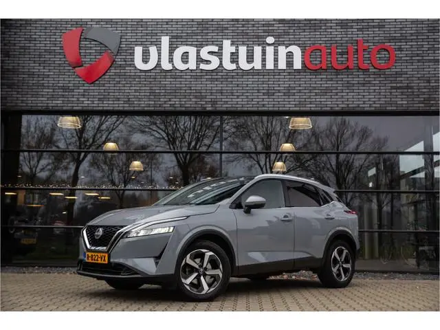 Nissan Qashqai 1.3 MHEV Xtronic N-Connecta , Panoramadak,  Adap. cruise, 360°camera,