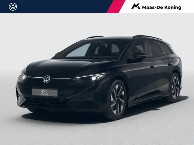 Volkswagen ID.7 Limited Edition Plus 77 kWh accu 286 PK