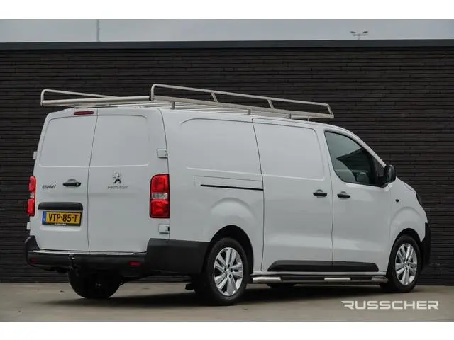 Peugeot Expert 2.0 BlueHDI 145Pk Aut. | Long | Premium | 360° Camera | Imperiaal | Trekhaak | 17''