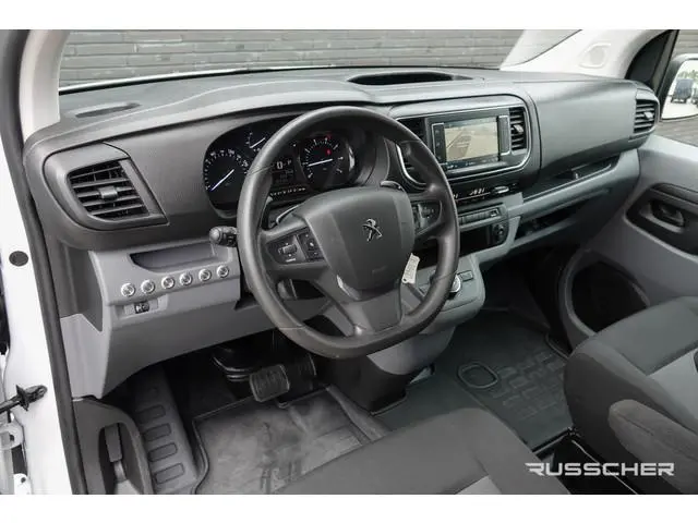 Peugeot Expert 2.0 BlueHDI 145Pk Aut. | Long | Premium | 360° Camera | Imperiaal | Trekhaak | 17''