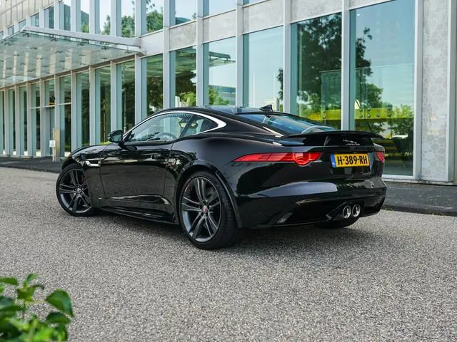 Jaguar F-Type