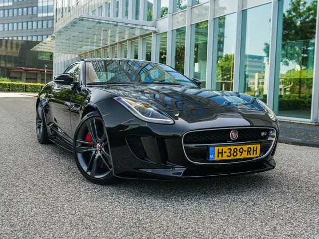 Jaguar F-Type