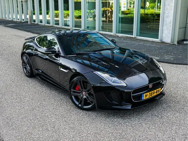 Jaguar F-Type