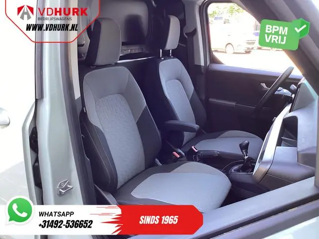 Ford Transit Courier