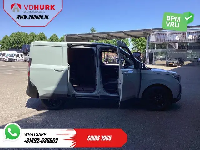 Ford Transit Courier