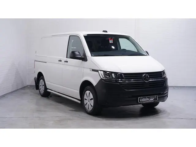 Volkswagen Transporter 2.0 TDI 110 pk L1H1 Navi, Camera, Airco Laadruimte Pakket, 3-Zits