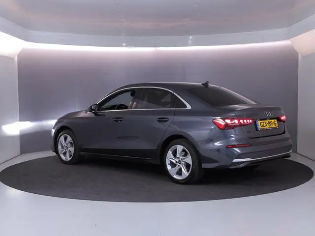 Audi A3 Limousine 35 TFSI Advanced edition 150pk AUT| Navi| 17'LM-velgen| verlengde fabrieksgarantie