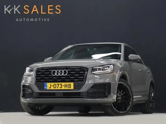 Audi Q2 35 TFSI S Edition [VIRTUAL COCKPIT, APPLE CARPLAY, ANDROID, S LINE, LED, GROOT NAVIGATIE, SP...