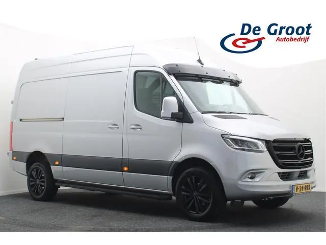 Mercedes-Benz Sprinter 316 2.2 CDI Aut. L2H2 Standkachel, LED, Camera, Cruise, Apple Carplay, Airco,...