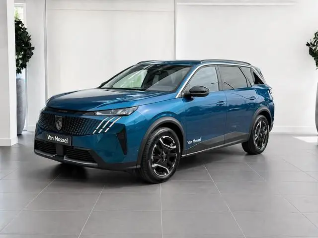 Peugeot 5008 1.6 Plug-in Hybrid 195 Allure 7p | Camera | Adaptieve Cruise Control | 7 Zitplaatsen |...